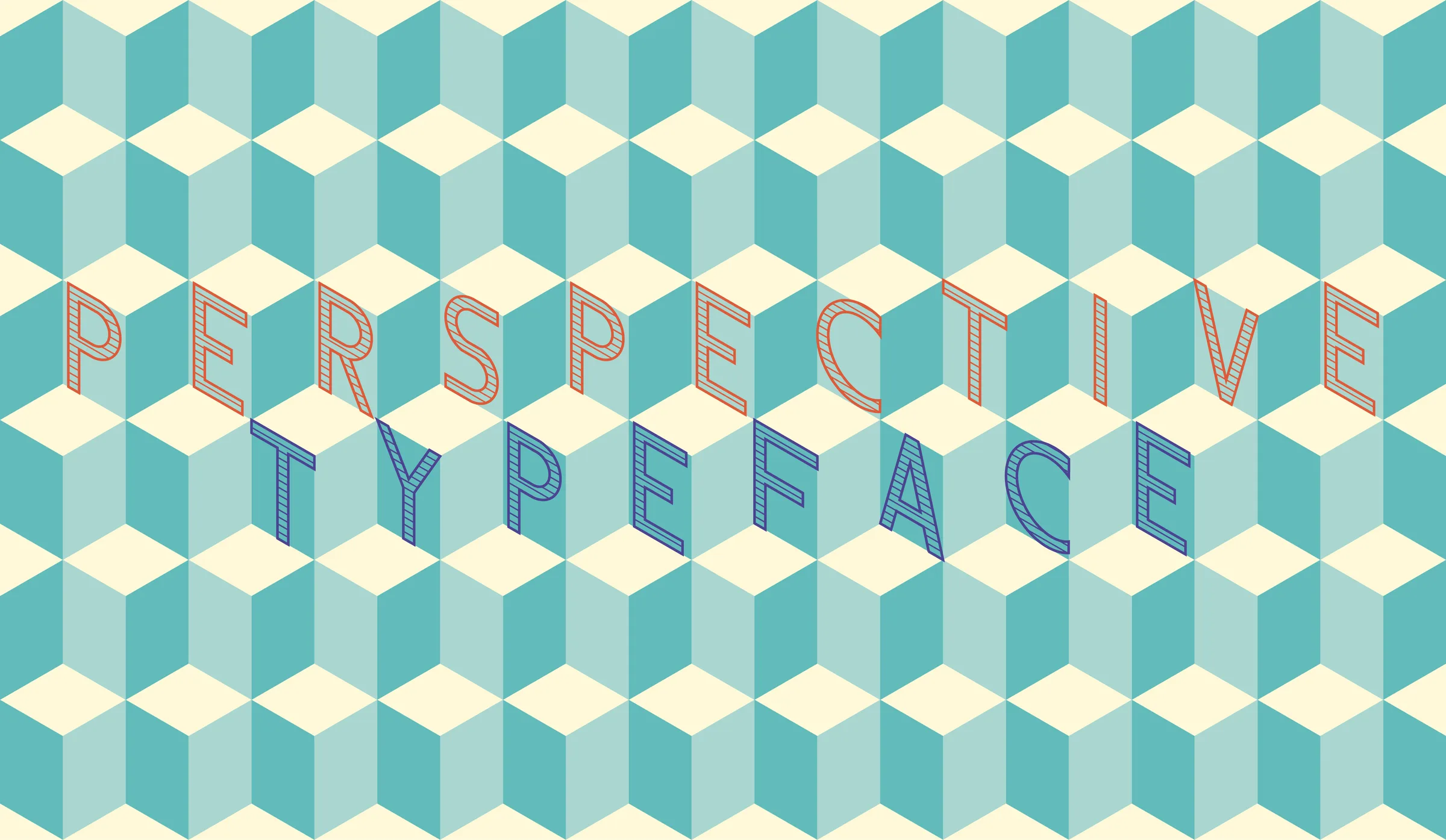 Illusion Type specimen 1